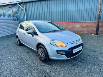 Used Fiat Punto Evo 2010 for sale - 78175483: Photo