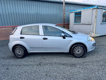 Used Fiat Punto Evo 2010 for sale - 78175483: Photo