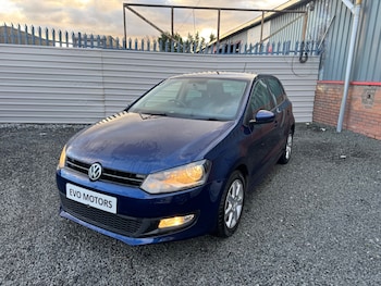 Used Volkswagen Polo 2013 for sale - 77548585: Photo