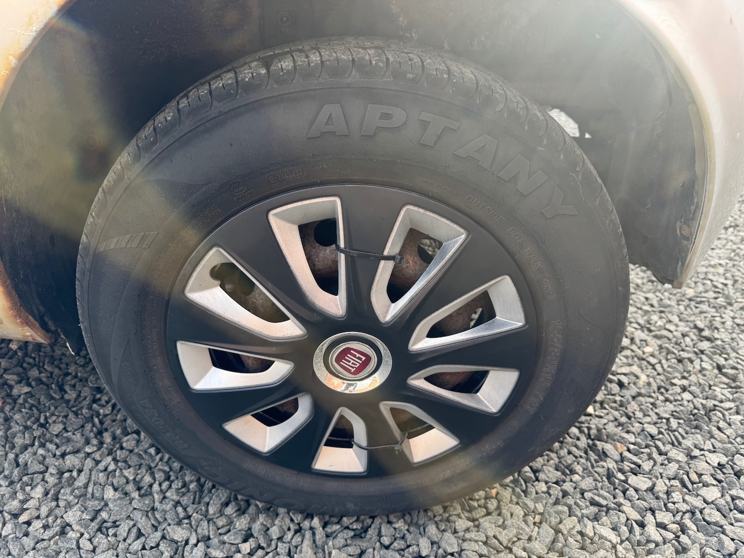 Used Fiat Panda 2010 for sale - 77699065: Photo 10