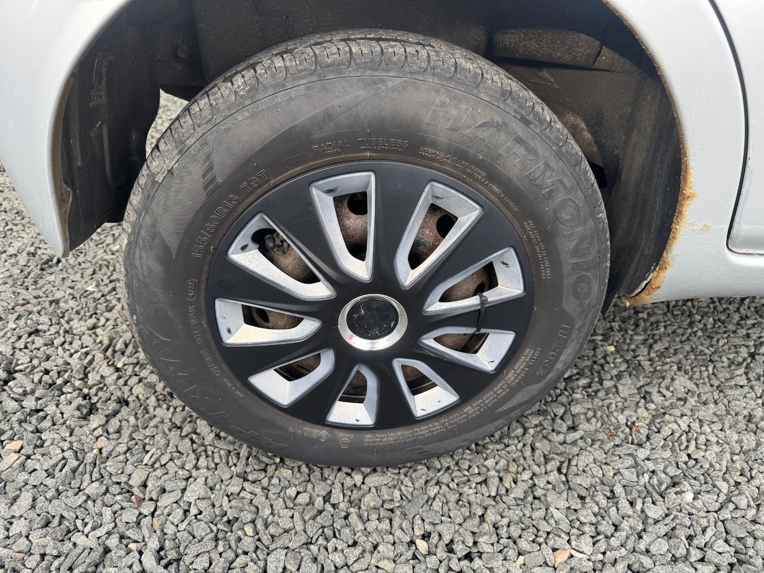 Used Fiat Panda 2010 for sale - 77699065: Photo 11