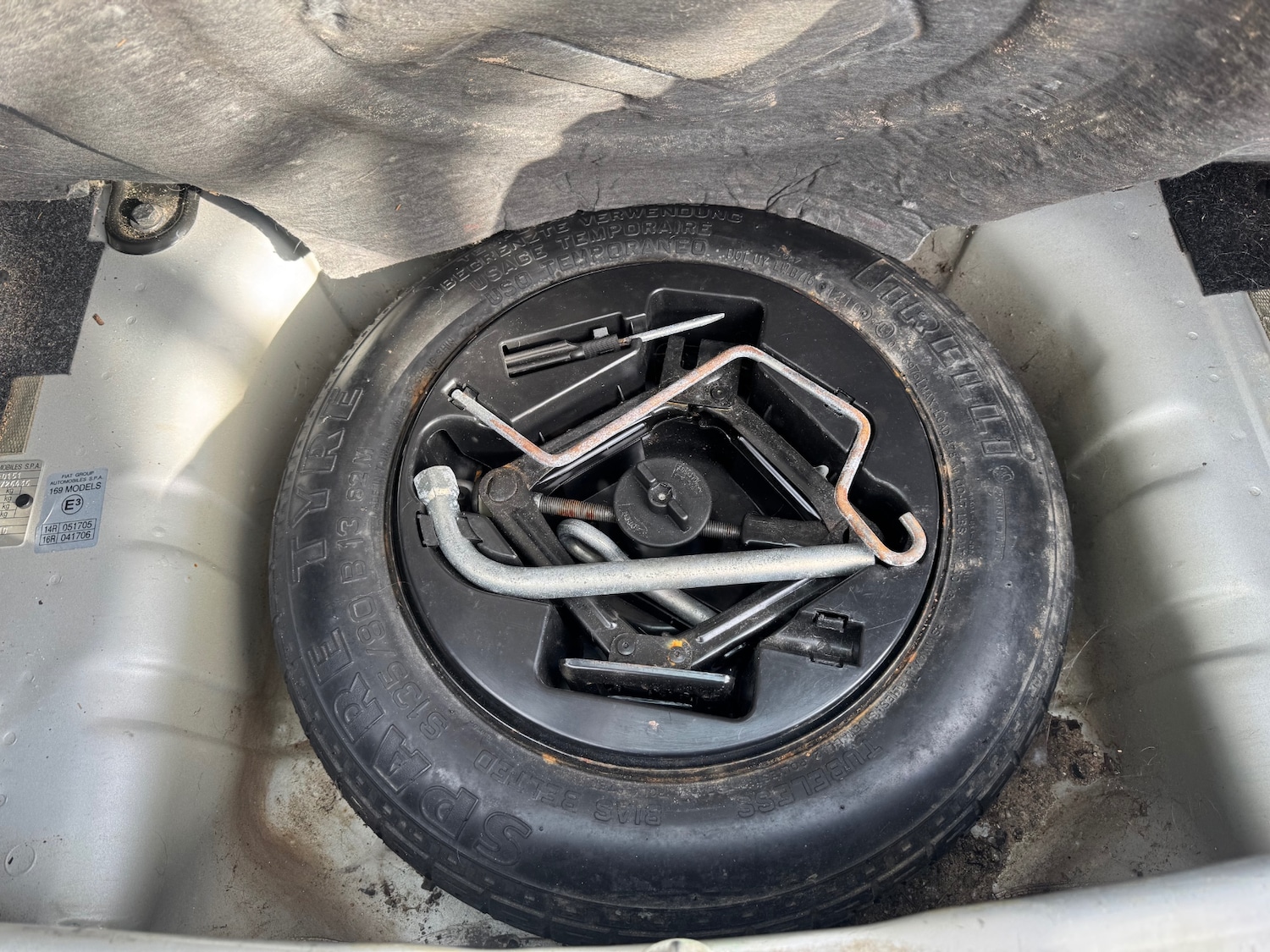 Used Fiat Panda 2010 for sale - 77699065: Photo 19