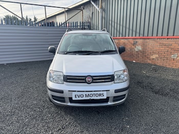 Used Fiat Panda 2010 for sale - 77699065: Photo