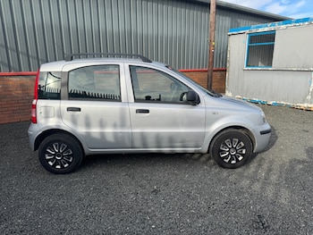 Used Fiat Panda 2010 for sale - 77699065: Photo