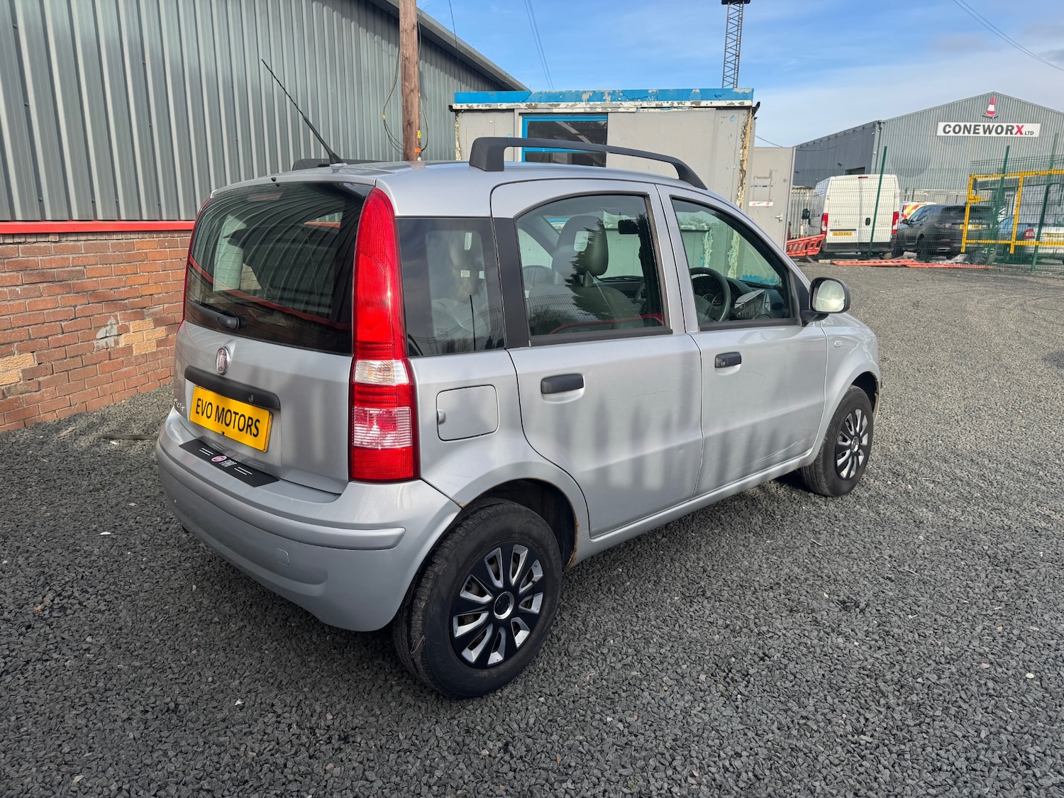 Used Fiat Panda 2010 for sale - 77699065: Photo 5