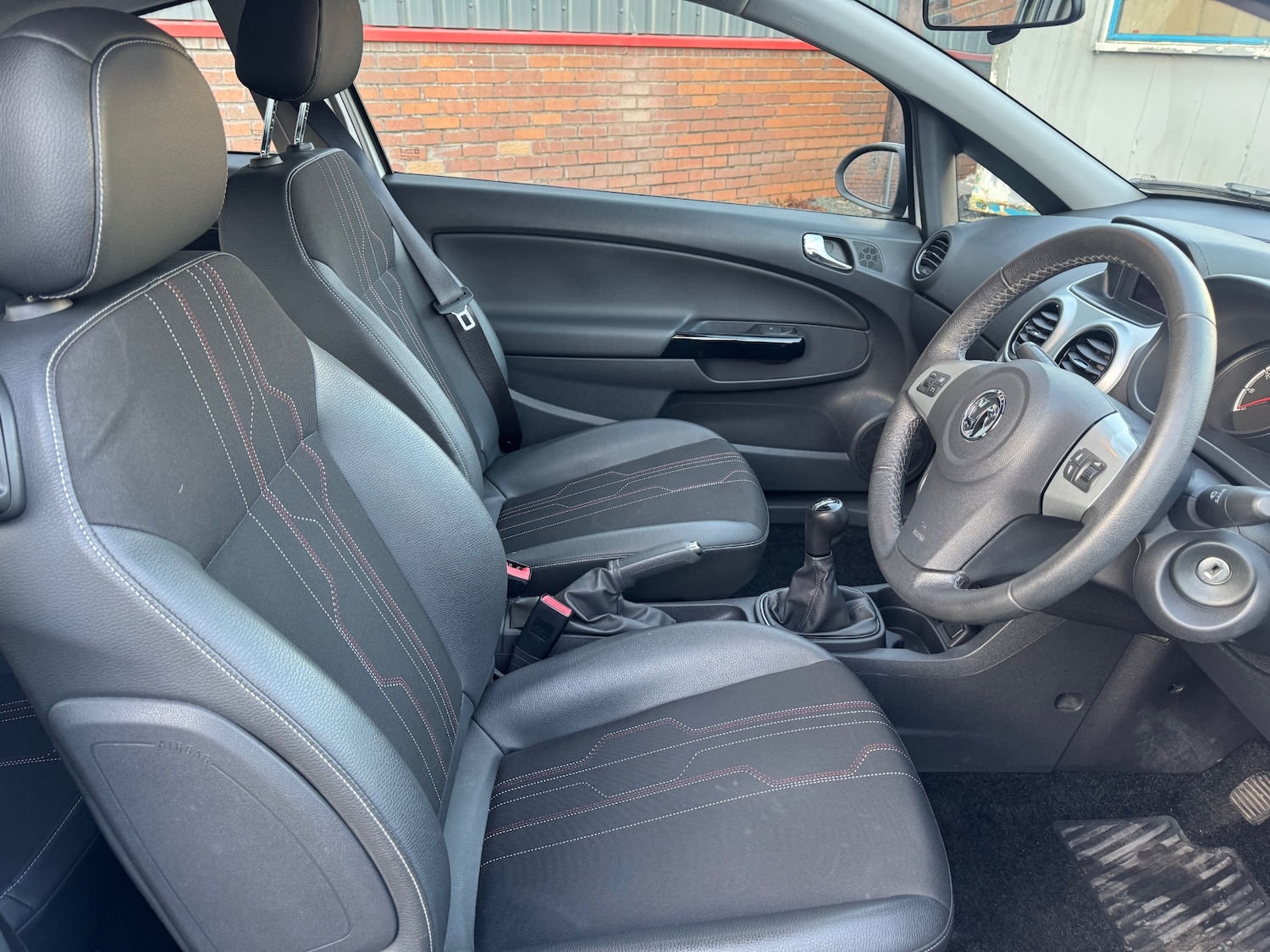 Used Vauxhall Corsa 2012 for sale - 77699039: Photo 14