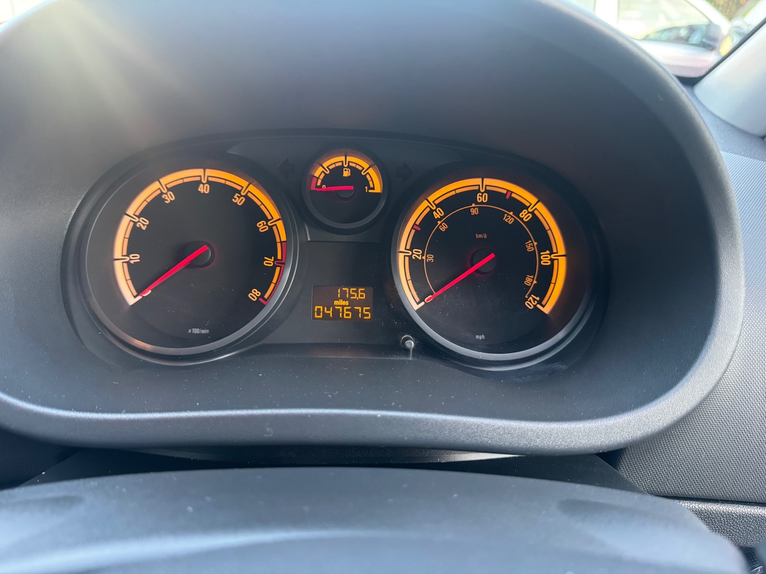 Used Vauxhall Corsa 2012 for sale - 77699039: Photo 15