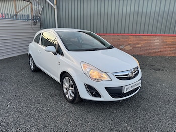 Used Vauxhall Corsa 2012 for sale - 77699039: Photo