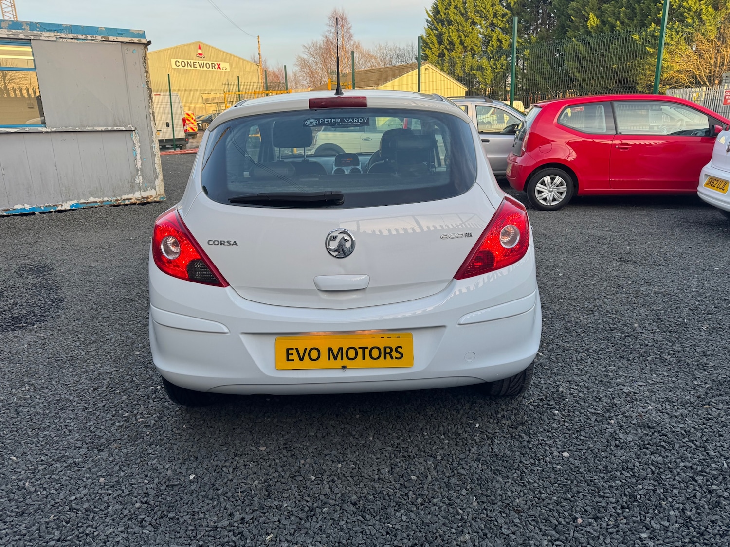 Used Vauxhall Corsa 2012 for sale - 77699039: Photo 6