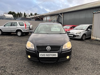 Used Volkswagen Polo 2008 for sale - 76740971: Photo