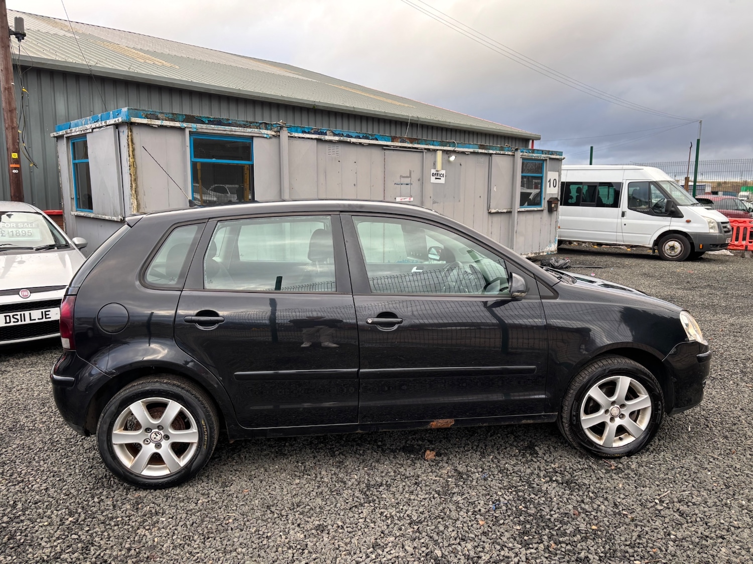Used Volkswagen Polo 2008 for sale - 76740971: Photo 4