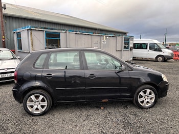Used Volkswagen Polo 2008 for sale - 76740971: Photo