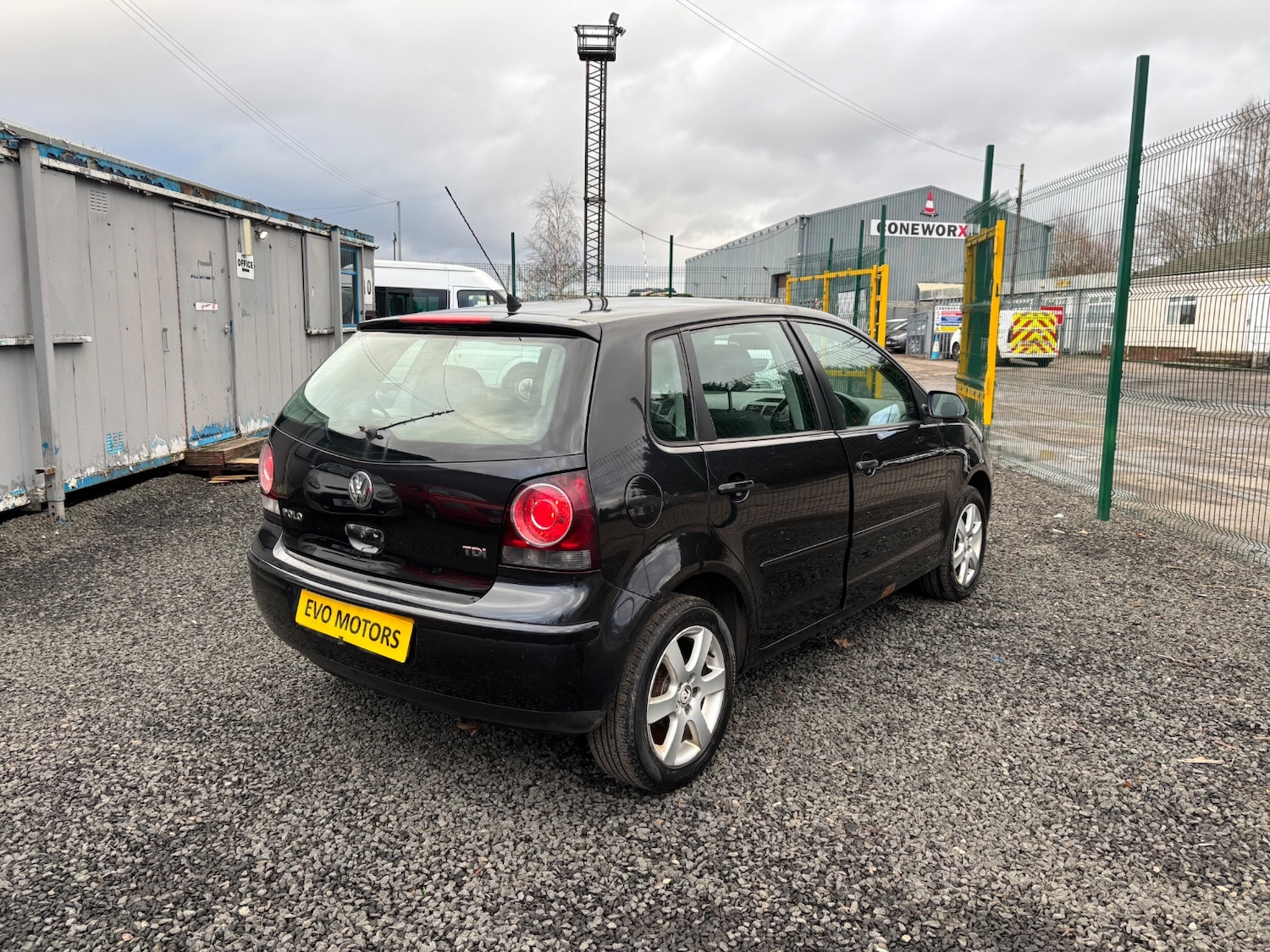 Used Volkswagen Polo 2008 for sale - 76740971: Photo 5