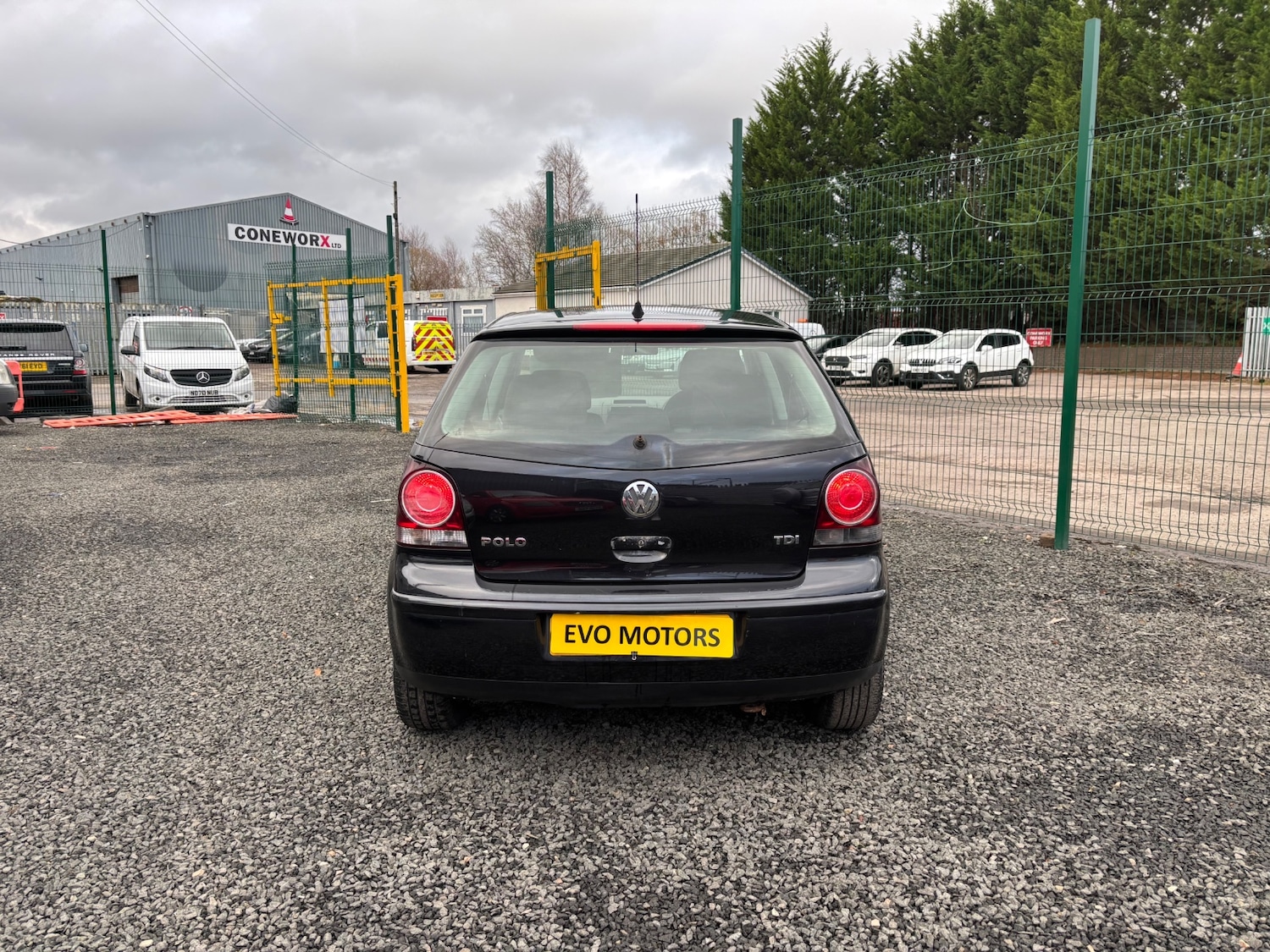 Used Volkswagen Polo 2008 for sale - 76740971: Photo 6