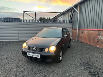 Used Volkswagen Polo 2004 for sale - 76589938: Photo