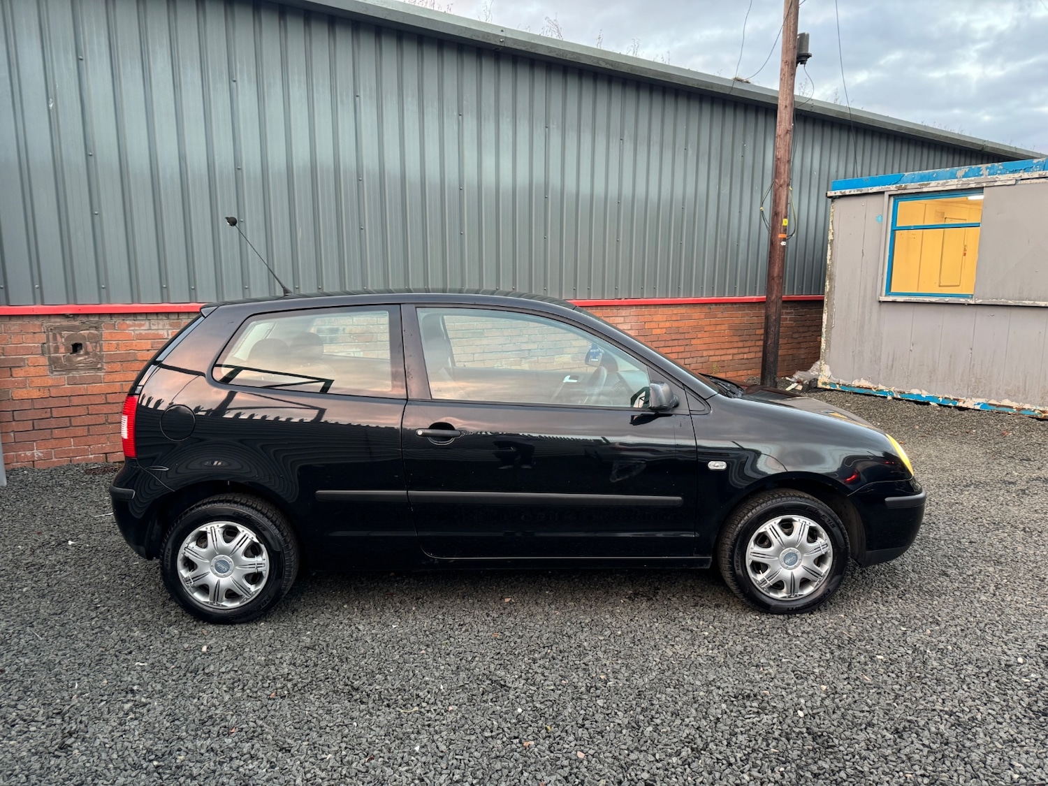 Used Volkswagen Polo 2004 for sale - 76589938: Photo 4