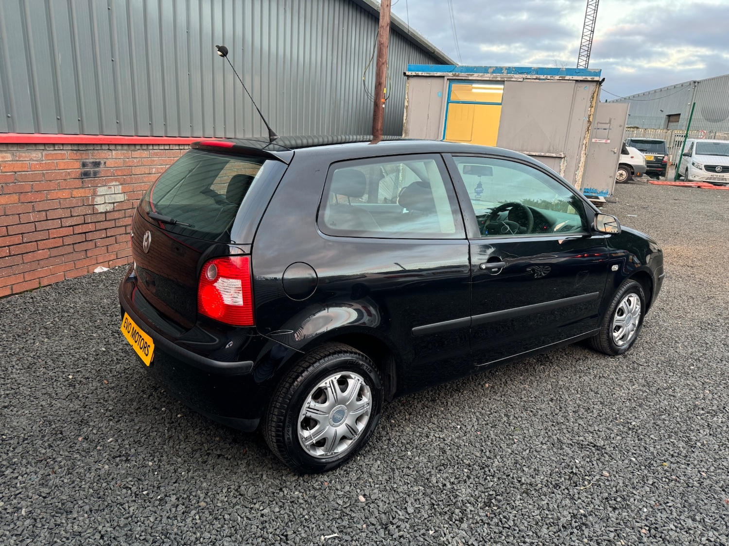 Used Volkswagen Polo 2004 for sale - 76589938: Photo 5