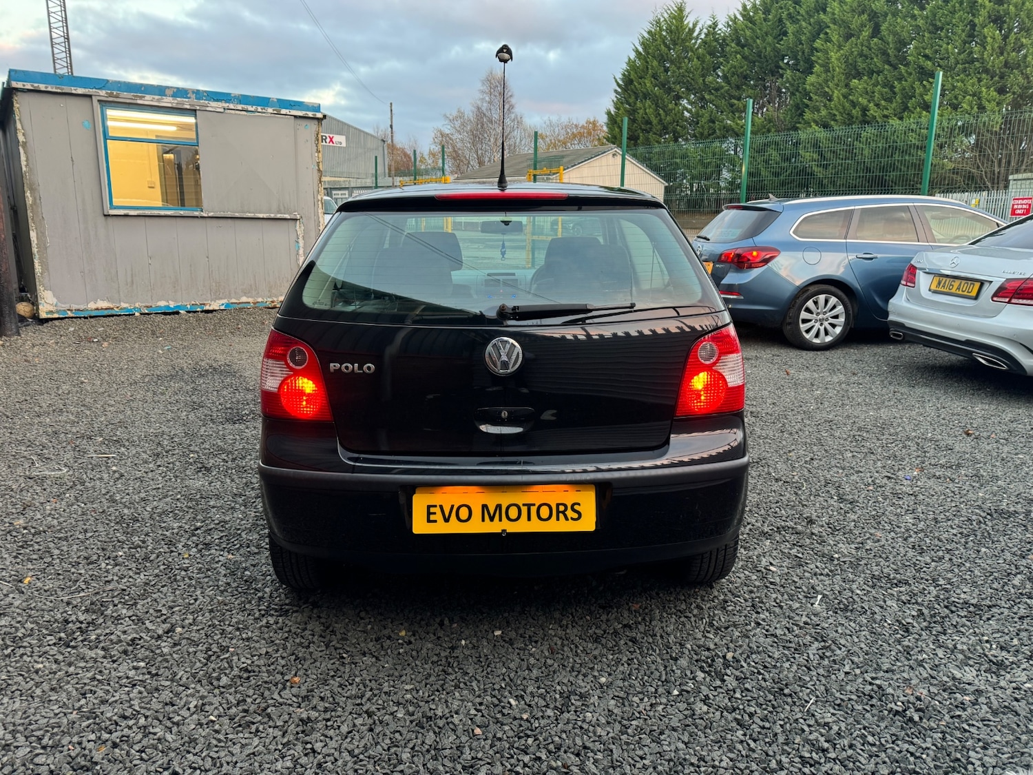 Used Volkswagen Polo 2004 for sale - 76589938: Photo 6