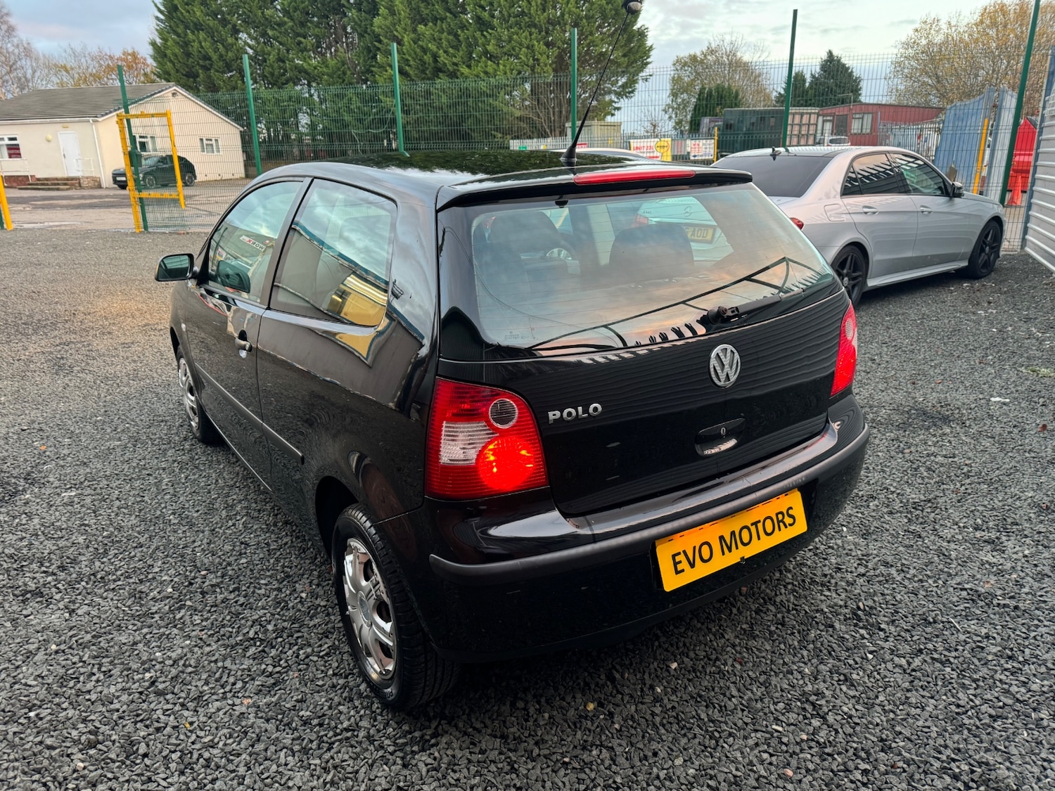 Used Volkswagen Polo 2004 for sale - 76589938: Photo 7