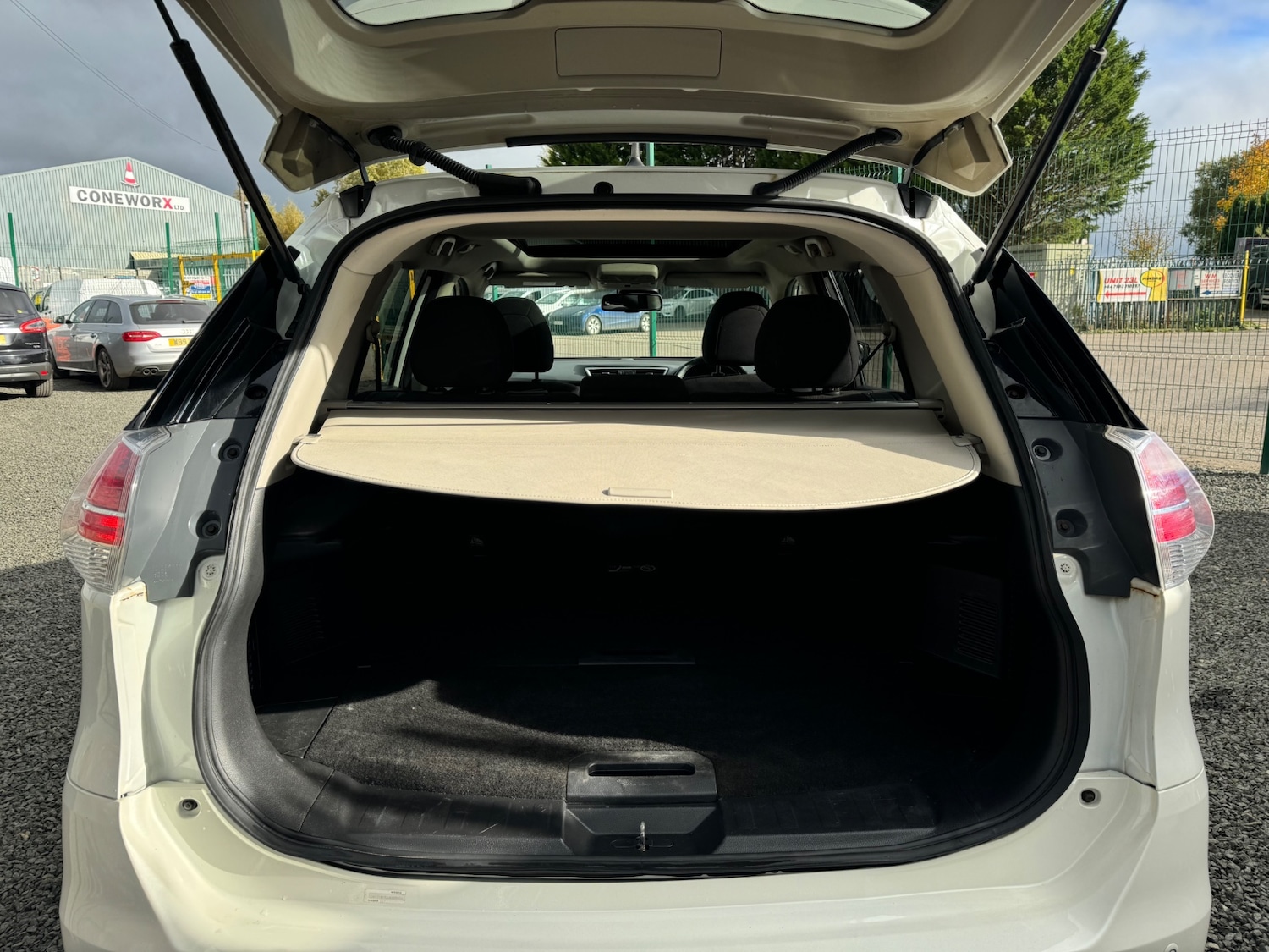 Used Nissan X-Trail 2015 for sale - 76383208: Photo 16