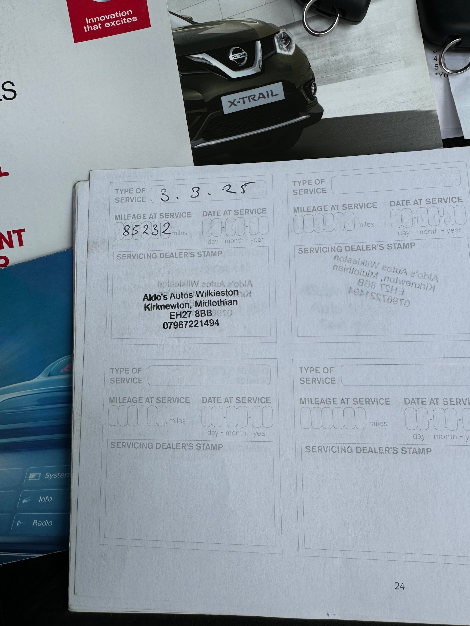 Used Nissan X-Trail 2015 for sale - 76383208: Photo 23