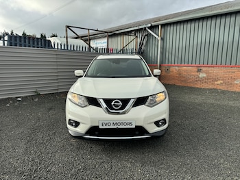 Used Nissan X-Trail 2015 for sale - 76383208: Photo