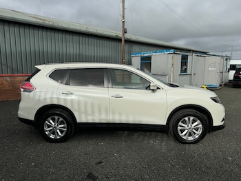 Used Nissan X-Trail 2015 for sale - 76383208: Photo