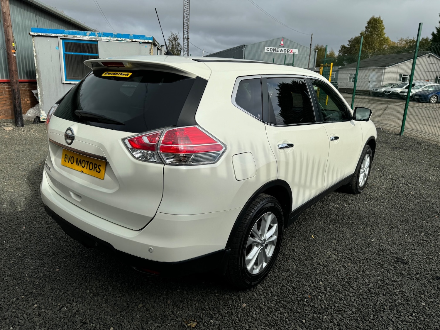 Used Nissan X-Trail 2015 for sale - 76383208: Photo 5