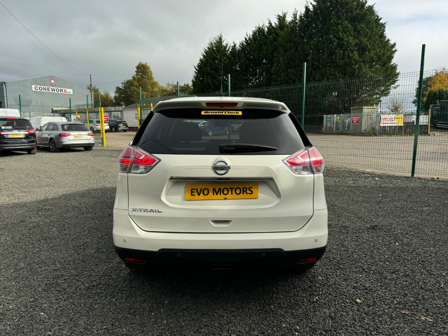 Used Nissan X-Trail 2015 for sale - 76383208: Photo 6