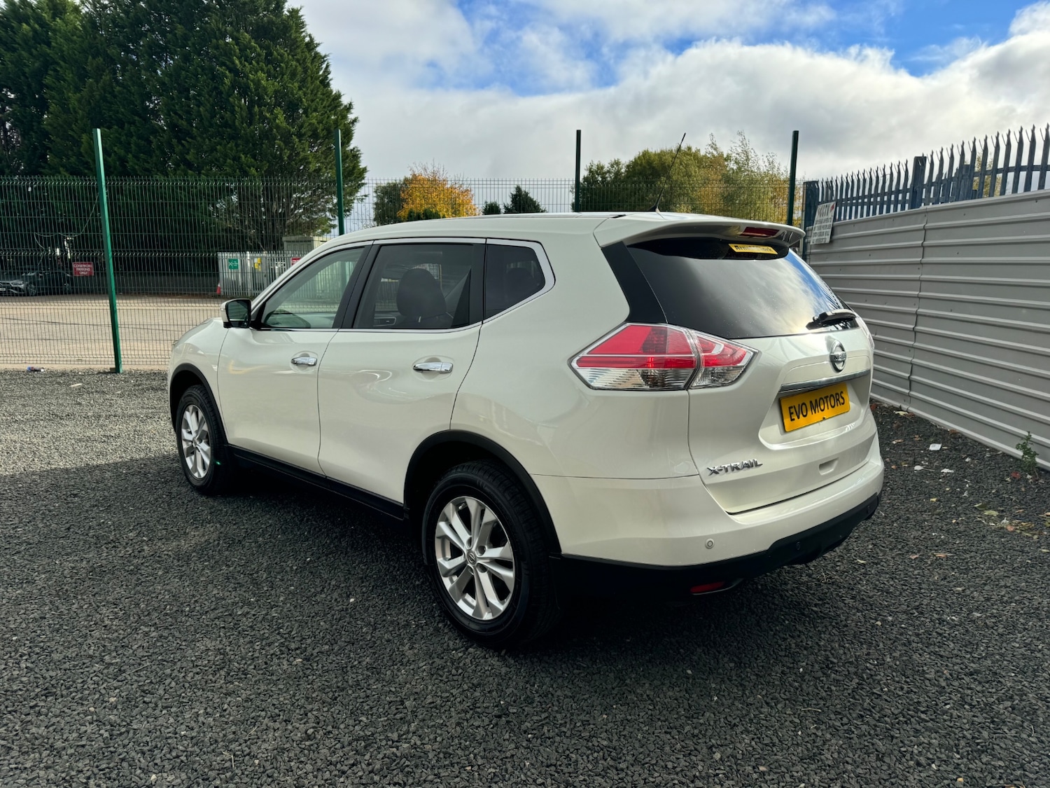Used Nissan X-Trail 2015 for sale - 76383208: Photo 7