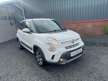 Used Fiat 500L 2013 for sale - 78633264: Photo