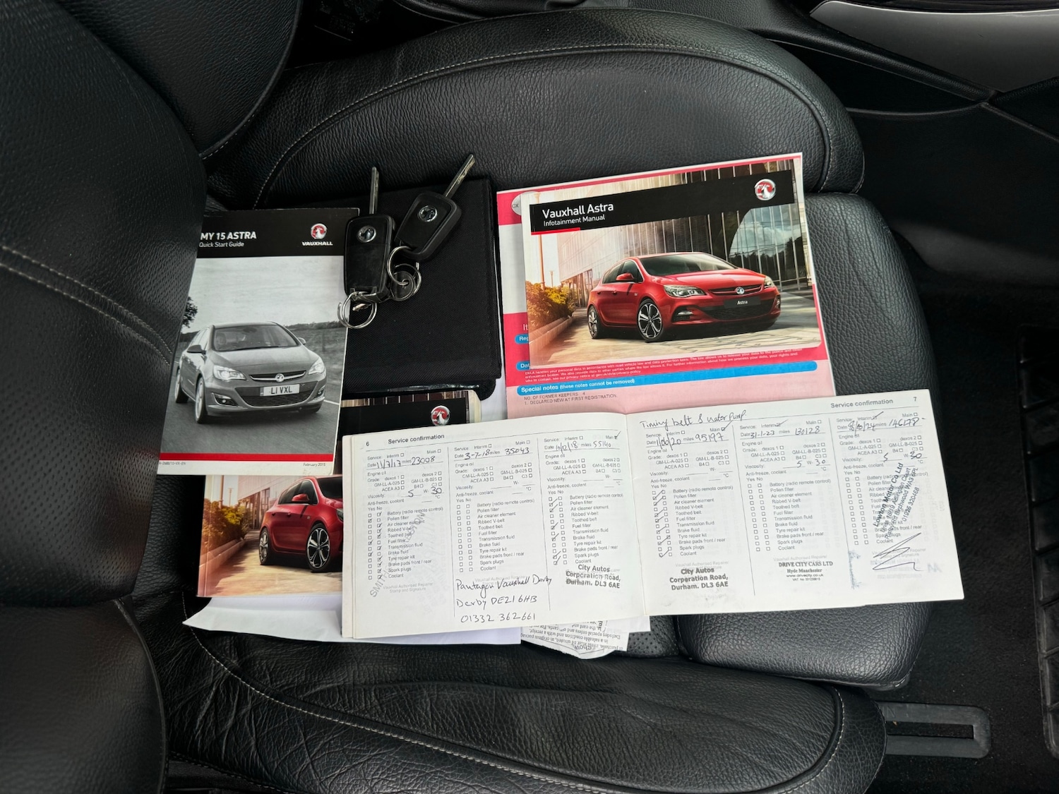 Used Vauxhall Astra 2015 for sale - 76479580: Photo 18