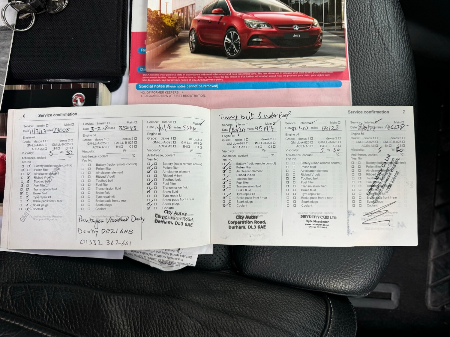 Used Vauxhall Astra 2015 for sale - 76479580: Photo 19