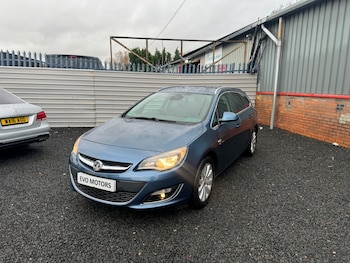 Used Vauxhall Astra 2015 for sale - 76479580: Photo