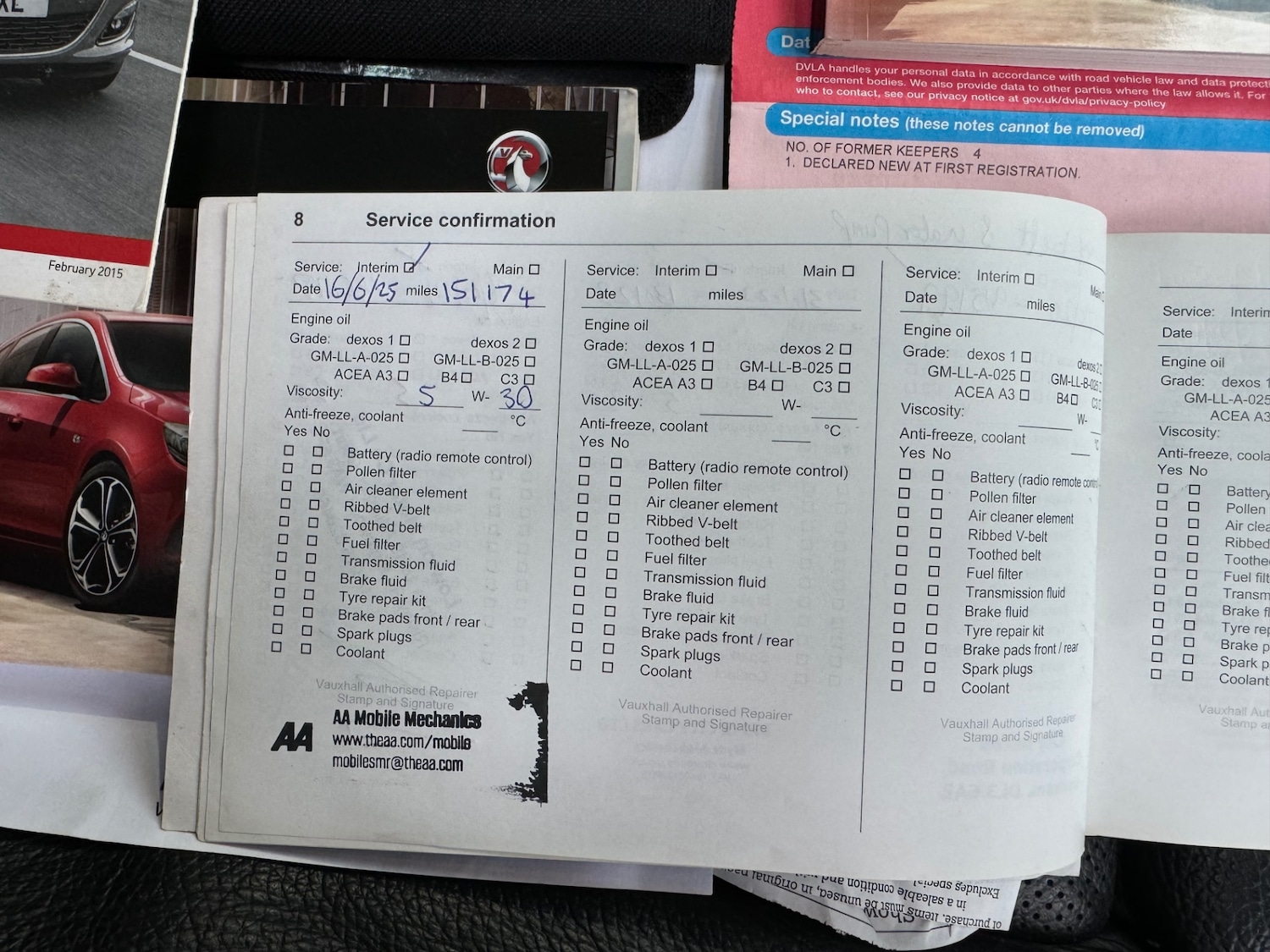 Used Vauxhall Astra 2015 for sale - 76479580: Photo 20