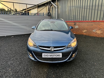 Used Vauxhall Astra 2015 for sale - 76479580: Photo