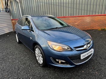 Used Vauxhall Astra 2015 for sale - 76479580: Photo