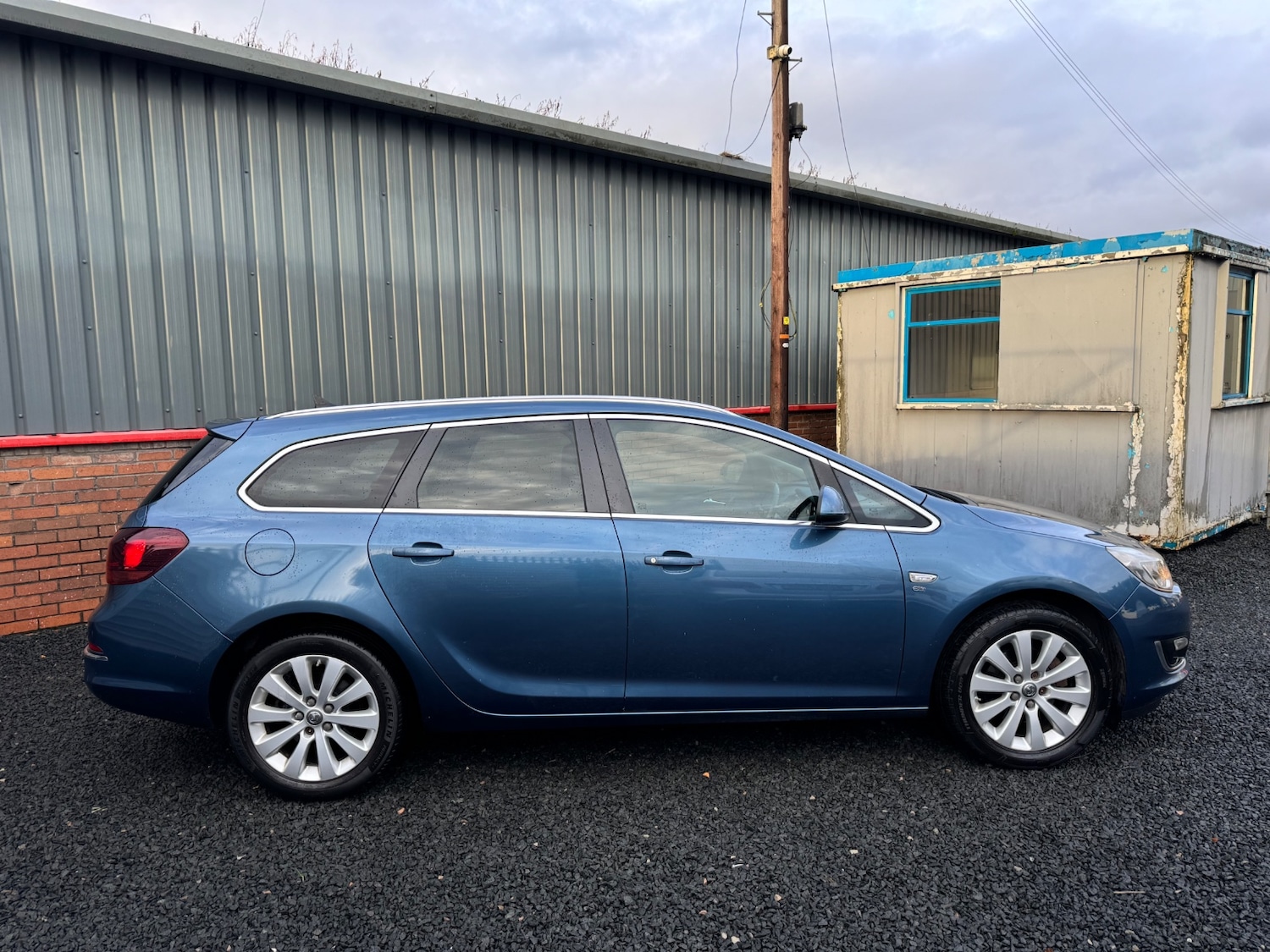 Used Vauxhall Astra 2015 for sale - 76479580: Photo 4