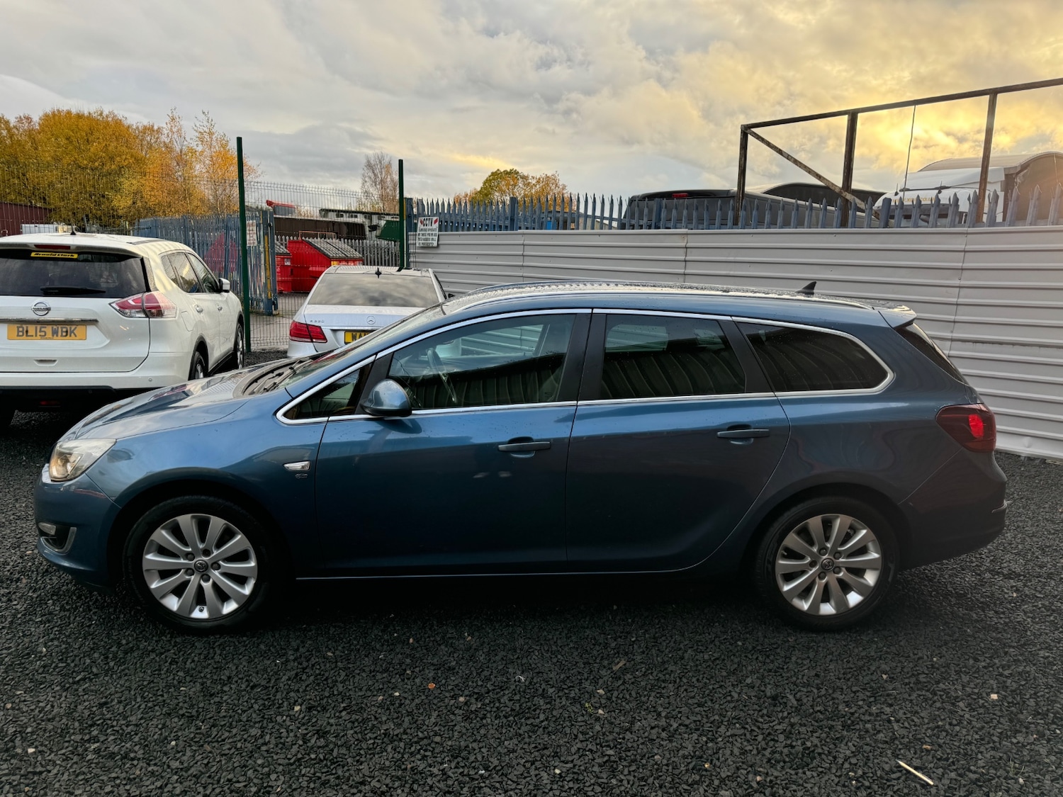 Used Vauxhall Astra 2015 for sale - 76479580: Photo 7