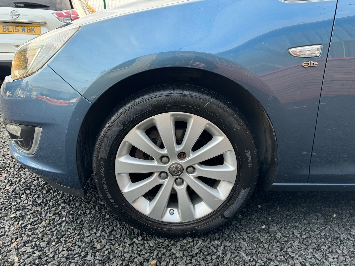 Used Vauxhall Astra 2015 for sale - 76479580: Photo 8