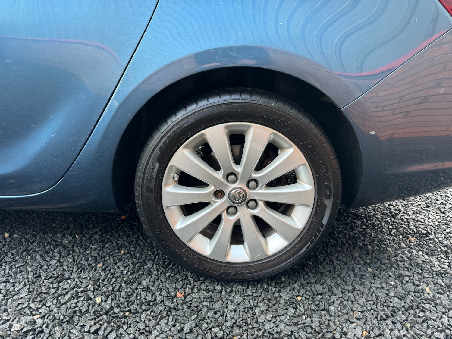 Used Vauxhall Astra 2015 for sale - 76479580: Photo 9