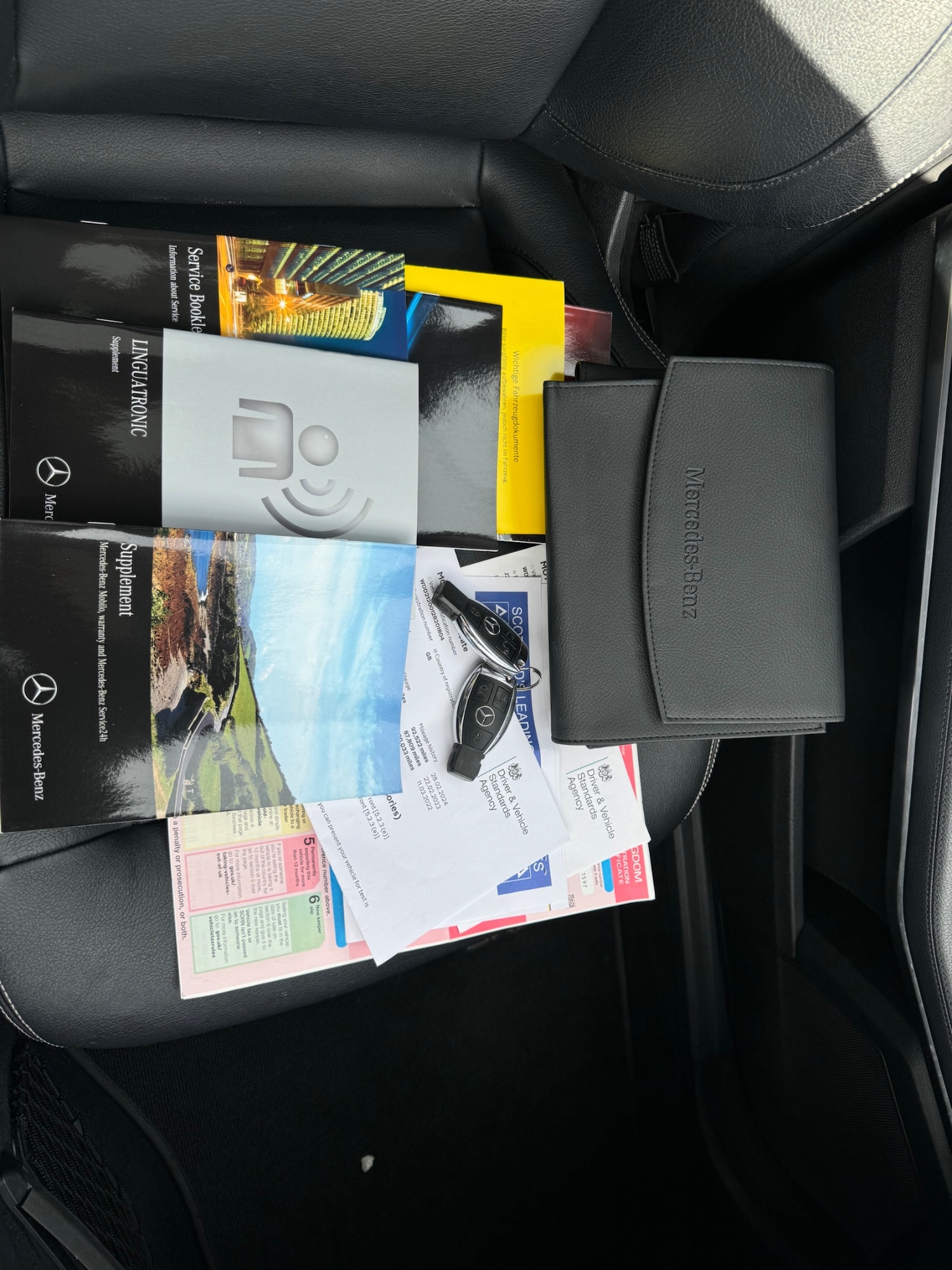 Used Mercedes-Benz E Class 2016 for sale - 76402872: Photo 19