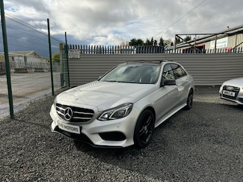 Used Mercedes-Benz E Class 2016 for sale - 76402872: Photo