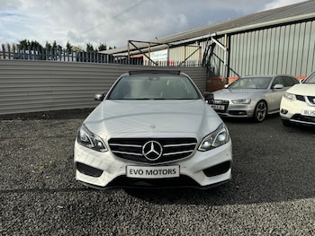 Used Mercedes-Benz E Class 2016 for sale - 76402872: Photo