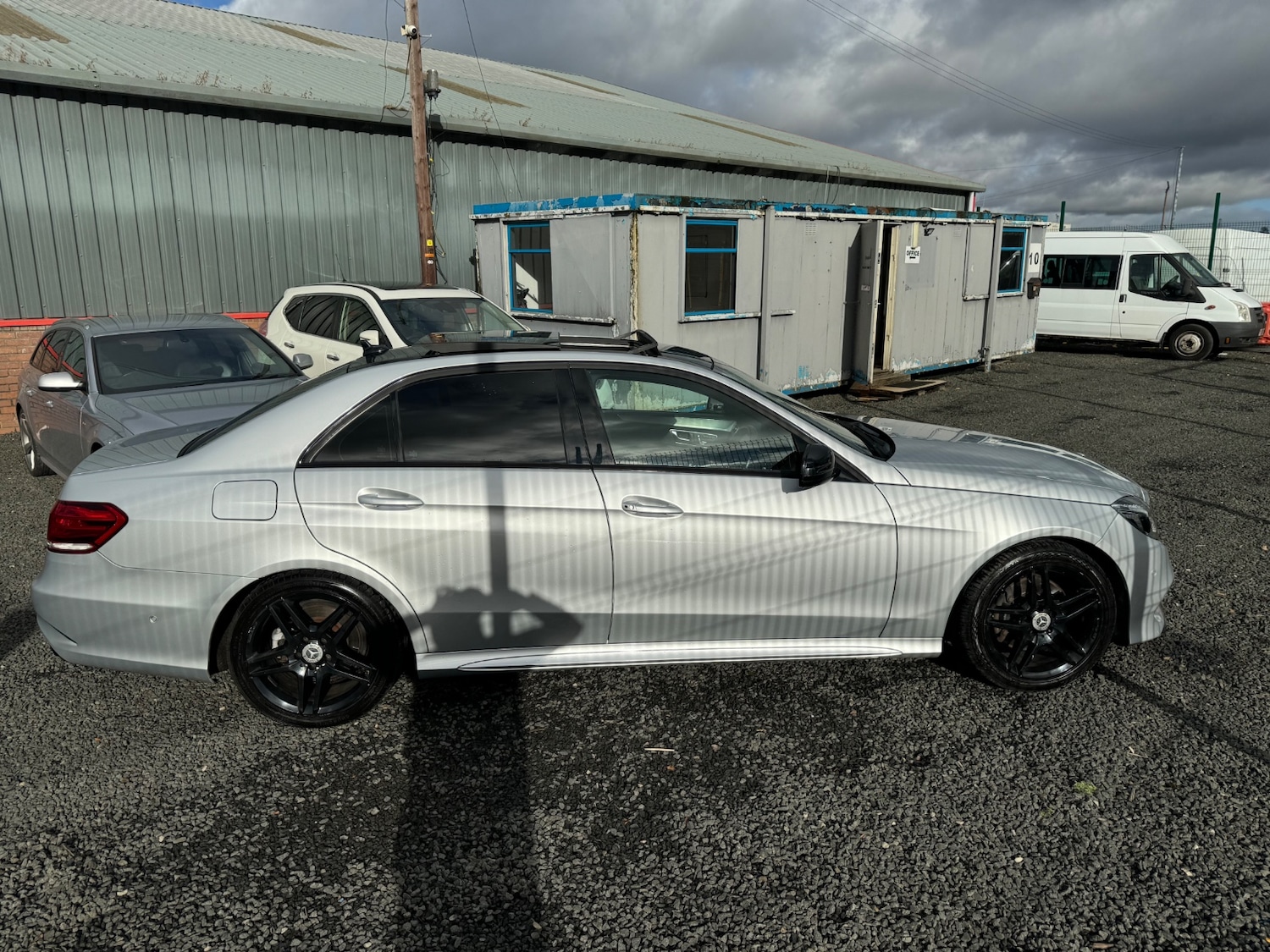 Used Mercedes-Benz E Class 2016 for sale - 76402872: Photo 3