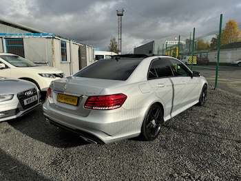 Used Mercedes-Benz E Class 2016 for sale - 76402872: Photo