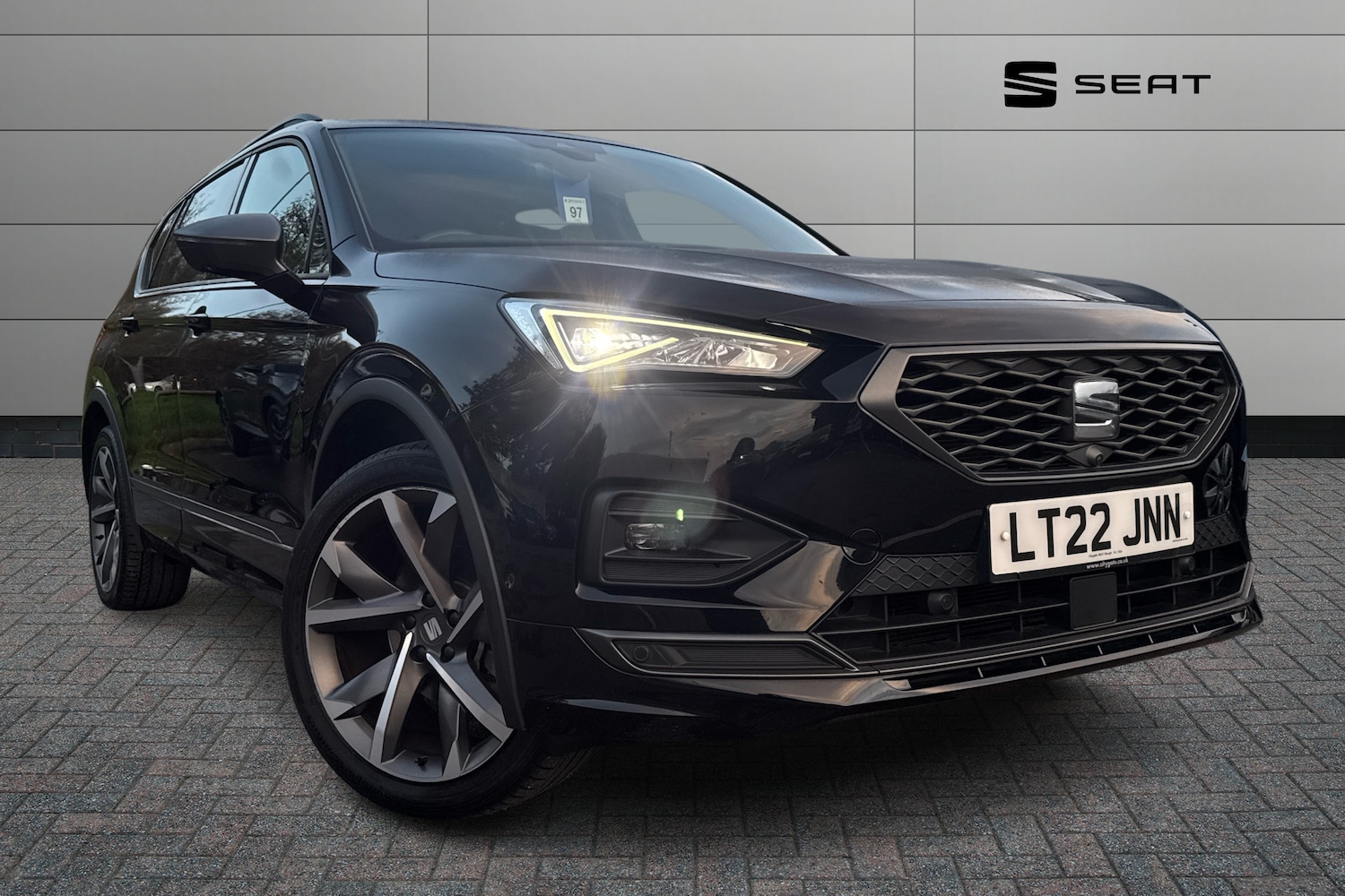 Used SEAT Tarraco 2022 for sale - 76675041: Photo 1