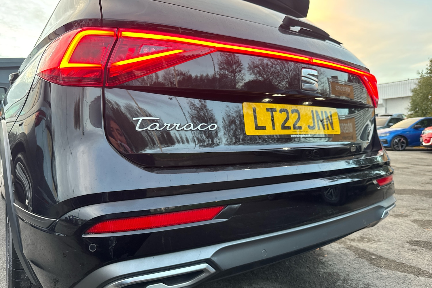 Used SEAT Tarraco 2022 for sale - 76675041: Photo 12