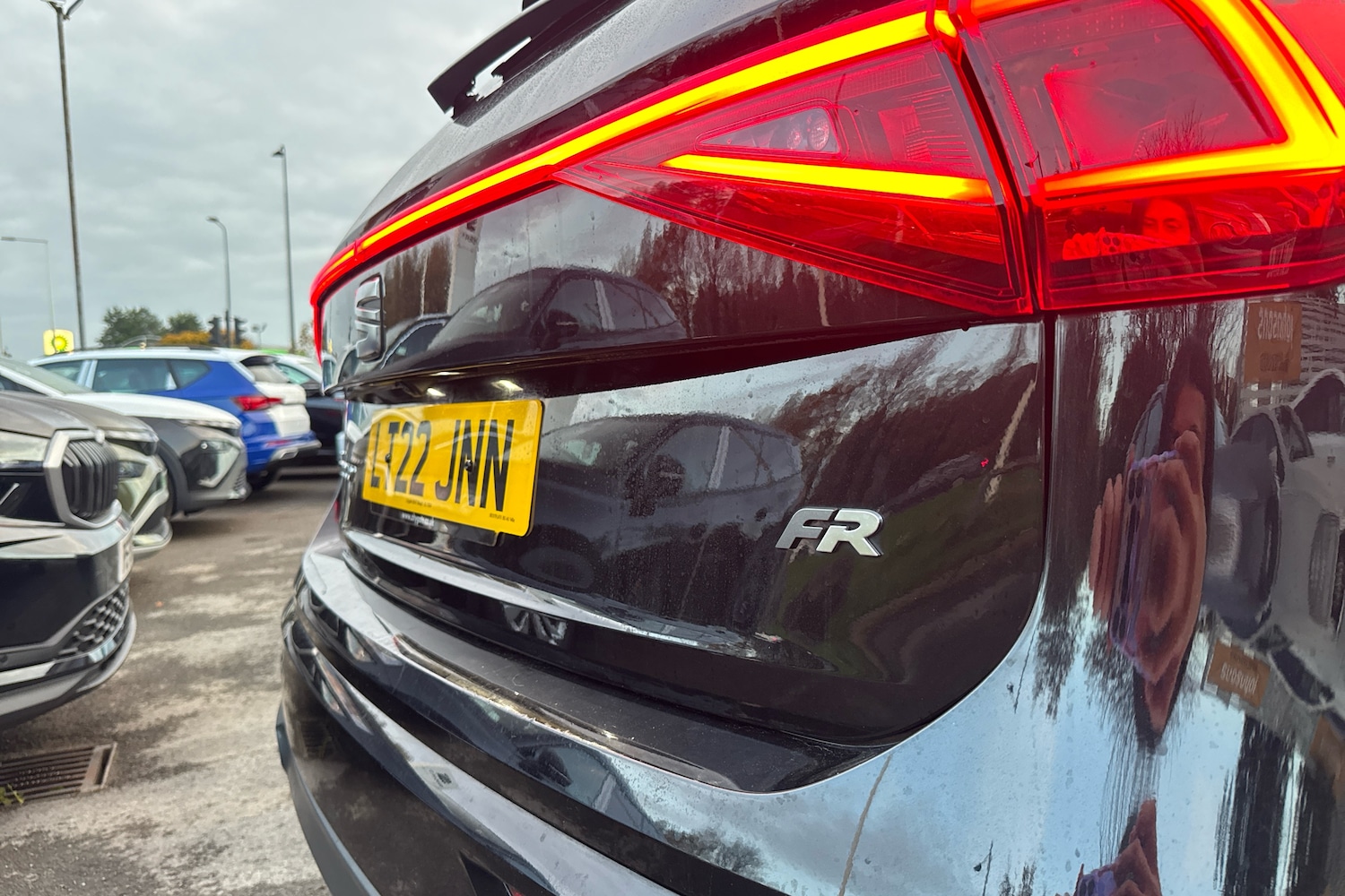 Used SEAT Tarraco 2022 for sale - 76675041: Photo 13