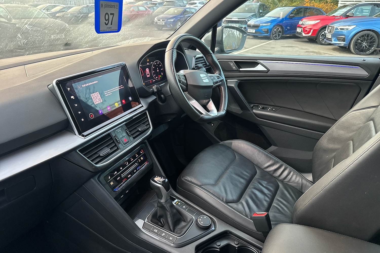 Used SEAT Tarraco 2022 for sale - 76675041: Photo 2